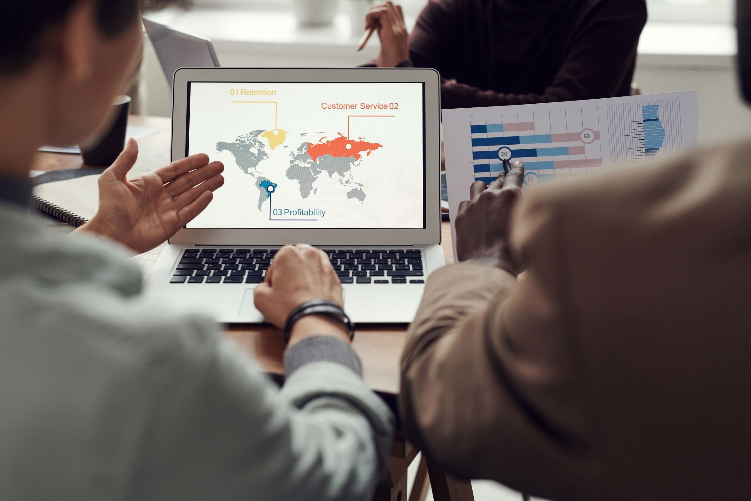 How does multilingual link building work, market by market?